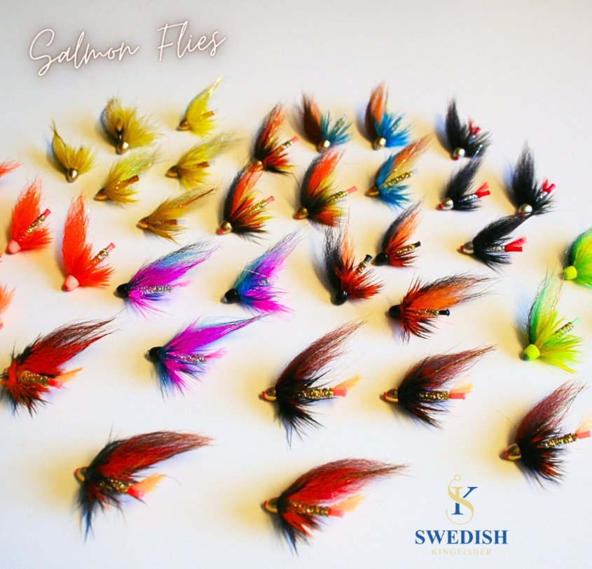 Tips för att förbättra ditt fiske med rätt flugor